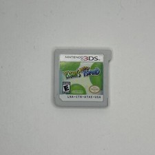 New Yoshis Island Nintendo 3ds Cartridge Only (Pre-Owned)