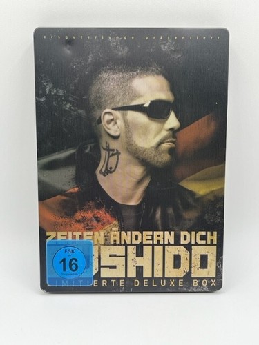 Bushido zeiten ändern - zeiten, sich