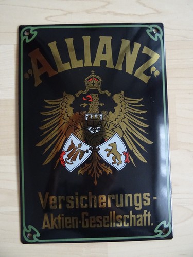 Allianz versicherungs aktien - allianz, versicherungs-