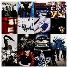 U2 - ACHTUNG BABY - 20th