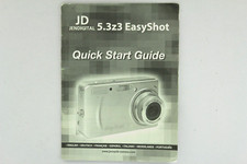 Bedienungsanleitung JD Jendigital 5.3z3 Easy shot (11101045)