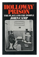 CAMP, JOHN Holloway Prison The