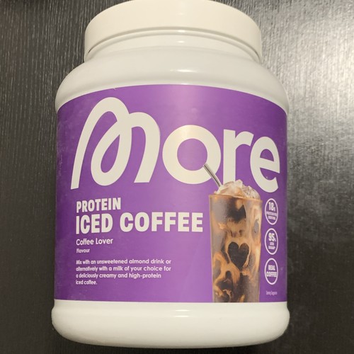More protein iced - protein,