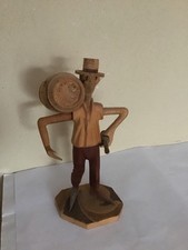 HAVANA CLUB RUM ALTE HOLZ