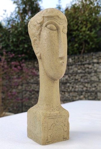 Amedeo modigliani kopf - –, /