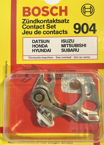 Bosch 1987231904 kontaktsatz - 1987231904,