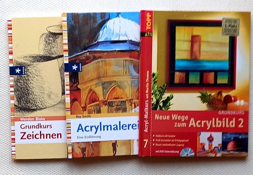 Grundkurs zeichnen - grundkurs,