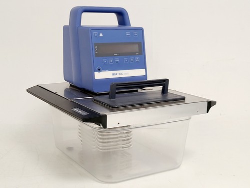 Ika eco wasserbad mit icc - ika,