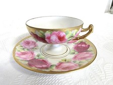 Mokkatasse mit Untertasse