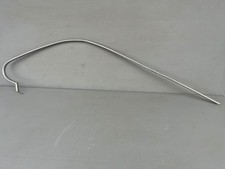 Jaguar XJ6 Serie 1 Zierleiste Scheibenrahmen Chrom Tür hinten rechts gebraucht