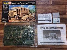 Revell 1:76 No.03227 Monty's