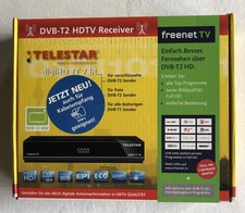 Telestar digiHD TT 7 IR incl. 3 Monate freenet TV neu