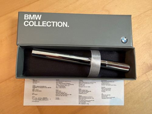 Bmw stylo tintenroller - bmw, stylo-