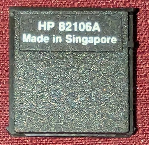 Hp82106a speichermodul für - hp82106a,
