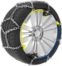 MICHELIN Schneekette 13mm  für SUV Allradfahrzeuge Wohnmobile Nutzfahrzeug