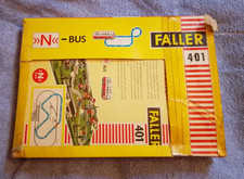 Faller N BUS- Set  401 + 411 + Zubehör