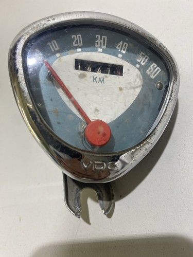 Vdo tacho käseecke - tacho, oldtimer