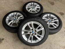 4 ORIGINAL 16" ALUFELGEN BMW 1ER REIHE F40 2ER GRAND COUPE F44 STYLING 474 RDKS 