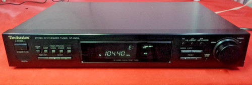 Technics x902l hifi stereo - technics,