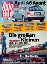 1) Auto Bild 48/1997 - Fiat