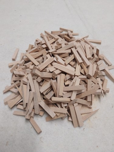 Holzkeile
