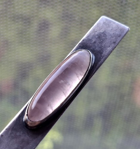 835 silber stabbrosche brosche - silber,
