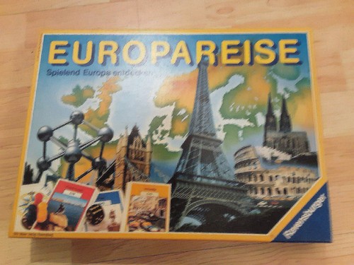 Europareise ravensburger - europareise,