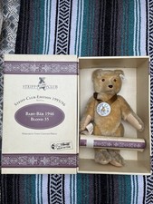 Steiff Teddybär "Baby Bär 1946", Club Edition 1995/96, 35 cm, blond