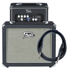 Fame 20RH + 112 cab -