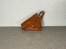 Bianchi | Pistol Pocket #3 Ruger | Kleidung | Pistolenholster Echtleder