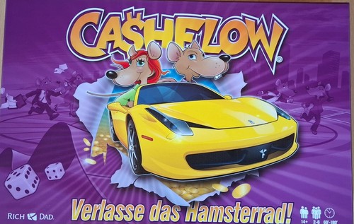 Cashflow verlasse das - cashflow,