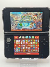 ✨ Nintendo 3DS XL Pokémon X & Y Limited Edition mit 256GB - sofort spielbereit ✨