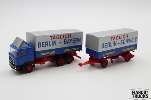 Herpa f90 - mb,