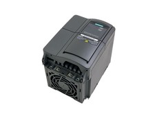 Siemens Micromaster 420 Frequenzumrichter 6SE6420-2UD24-0BA1 4.0kW Out: 10.2 A