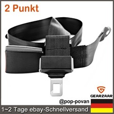 Sicherheitsgurt E4 Beckengurt