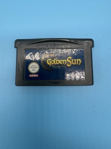 Golden sun die - golden, sun: