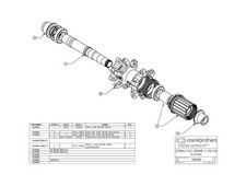 CRANKBROTHERS Austausch der