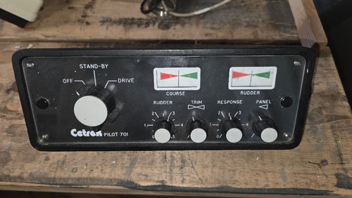 Cetrek pilot 701 boot - 701,