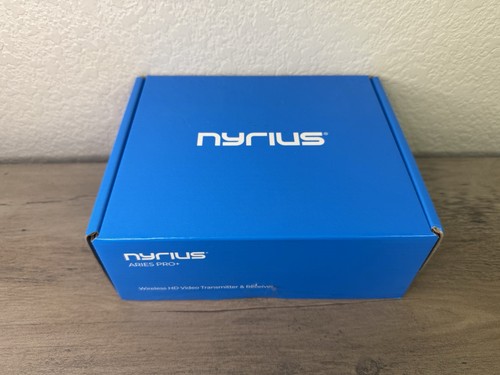 Nyrius aries pro wireless - nyrius,