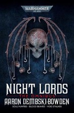 Night Lords - 9781849706124