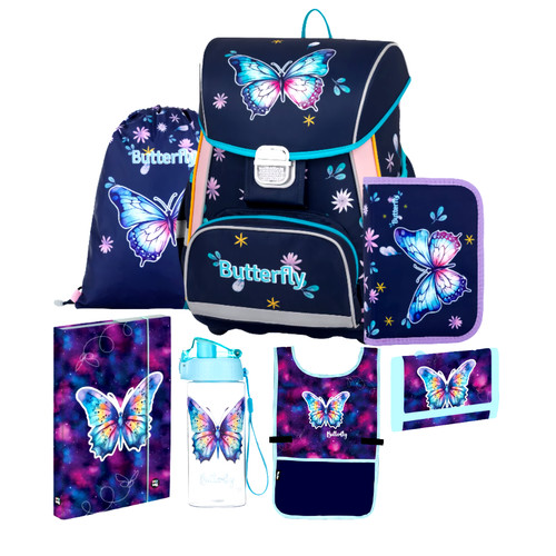 Butterfly schmetterling t - 7,