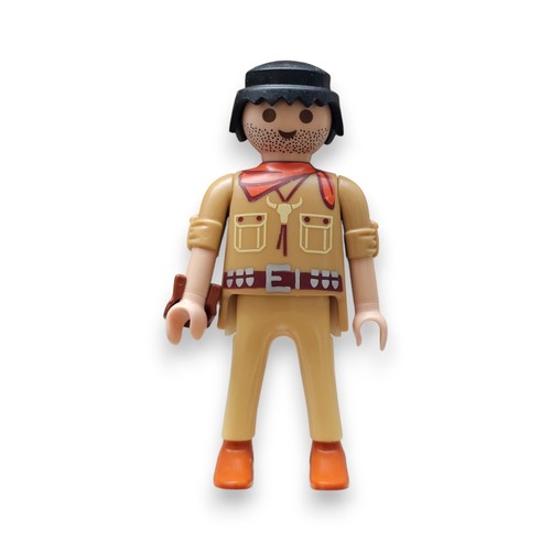 Playmobil figur mann - figur, cowboy