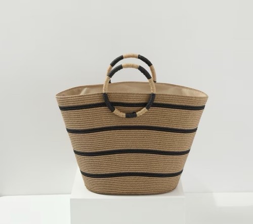 Bast strand sommertasche - bast-,,