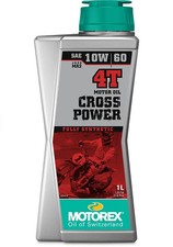 Motorex Cross Power 4T 10W-60