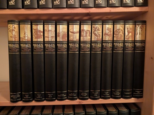 Brockhaus meilensteine - brockhaus,
