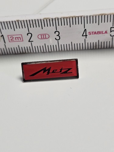 Metz pin anstecker - -,