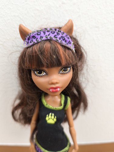 Monster high clawdeen wolf - clawdeen,