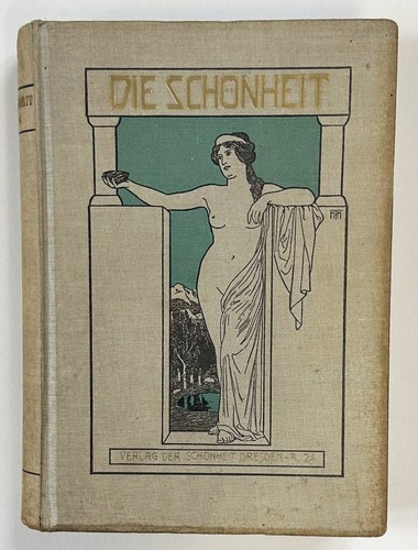 Die schönheit band 1915 - schönheit., 12.