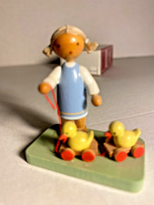 ERZGEBIRGE FLADE"  Mädchen