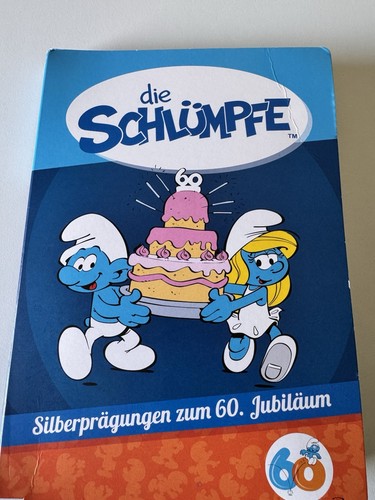Die schlümpfe jubiläum - schlümpfe,
